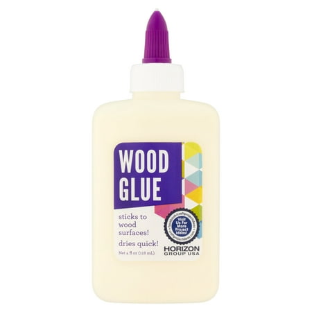 Horizon Group USA Wood Glue, 4 Fl. Oz., 1 Each