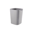 thumbnail image 1 of Minimalist Can Enlarged For Canoutdoor Dustbins food waste bin for Household Can And Practical For Hotel Minimalist Canoutdoor Can grey 8L, 1 of 9
