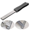 thumbnail image 3 of Folding Whetstone, Long-Term Stable Performance Double Sided Whetstone, Wide Compatibility Home Man For Woman Outdoor, 3 of 8