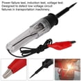 thumbnail image 5 of Car Test Pencil, Auto 6V-12V Electrical Voltage Test Pen Lamp Circuit Tester Detector Probe, 5 of 5