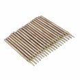 thumbnail image 3 of 20pcs 1mm Diamant Enduit Trou Scie Forets Forets Solides Verre Tuile Set Outils, 3 of 4