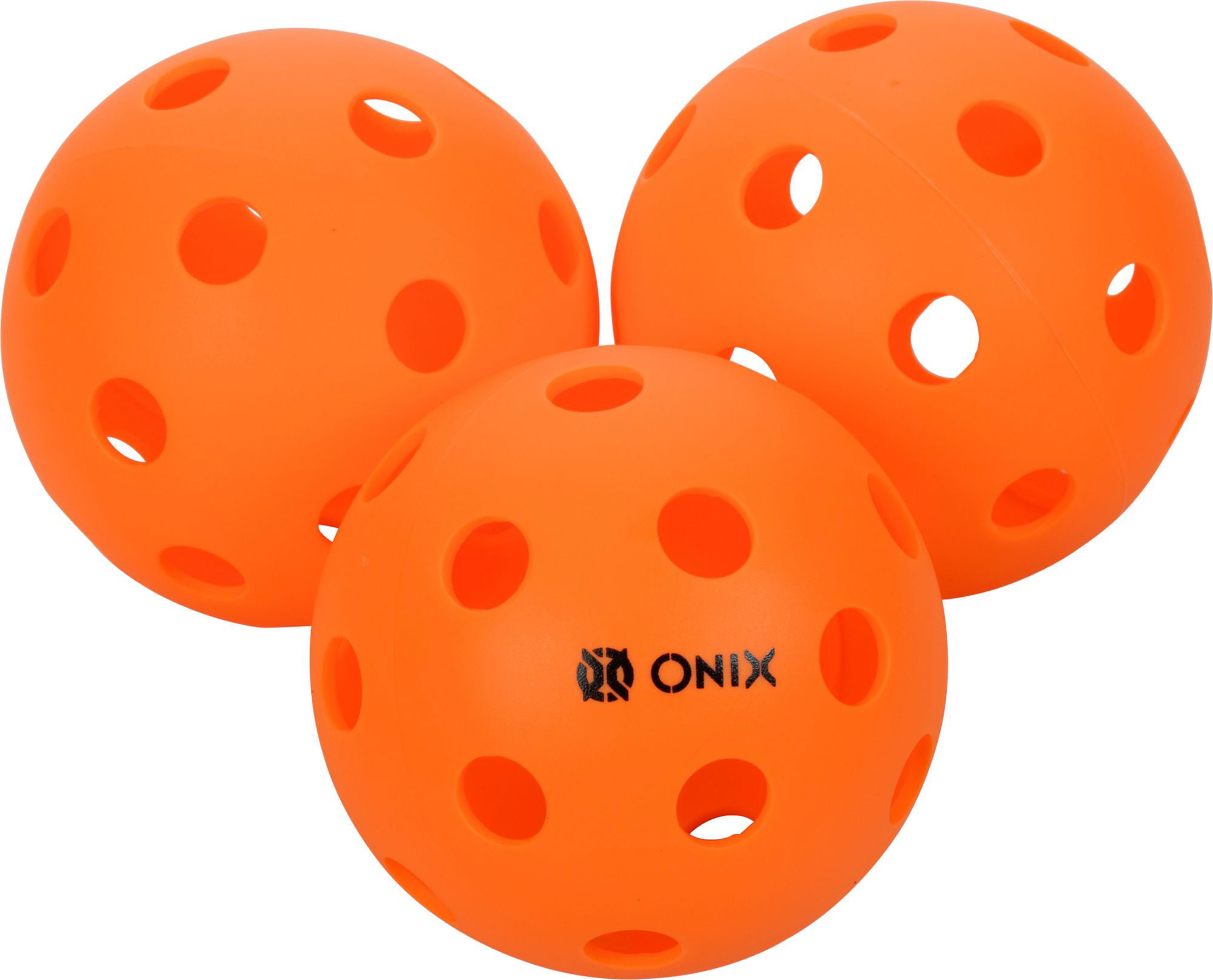 Onix Pure 2 Indoor Pickleball Balls Escalade Sports KZ32003O-P 
