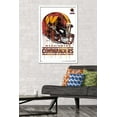 thumbnail image 3 of NFL Washington Commanders - Casque anti-goutte 22, 3 of 4