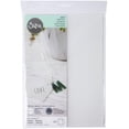 thumbnail image 1 of Sizzix Surfacez Plastique Rétractable 8,5 Pouces X 11 Pouces 10/paquet - Imprimable, 1 of 2