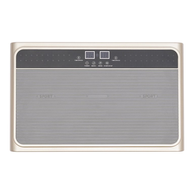 Whole Body Vibration Machine Plate Full Body Exercise Platform with 99 Levels US - Walmart.com Whole Body Vibration Machine Plate Full Body Exercise Platform with 99 Levels US - Walmart.com