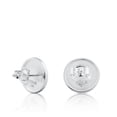 thumbnail image 2 of ARETES PLATA 925 BOTON AZUL 74456, 2 of 3