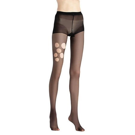 

Black Stockings | No Trace T Crotch Transparent Tights | Women Tights For Summer Ultra-thin Pantyhose Anti-snag Invisible Socks Stockings