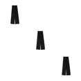 thumbnail image 2 of Jumpingount Pantalones rectos de pierna ancha para mujer, para primavera y otoño, para fiestas, viajes, senderismo, eventos, trajes de cintura Type1 NO1, 2 of 6
