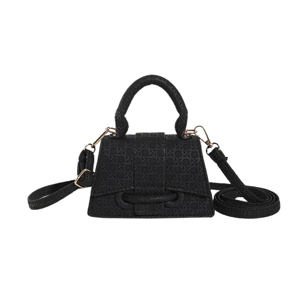 Bolso Informal Cgtredaw Correa Ajustable Cuero PU Pequeño