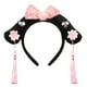 thumbnail image 1 of KAKOWELY 1 diadema única de estilo chino para niños, accesorio para el cabello para actuaciones escénicas., 1 of 4