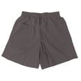 thumbnail image 4 of Womens High Waisted Shorts Summer 2026 Drawstring Solid Wide Leg Bermuda Shorts with Pockets Stretch Casual Comfy Workout Beach Shorts, 4 of 4