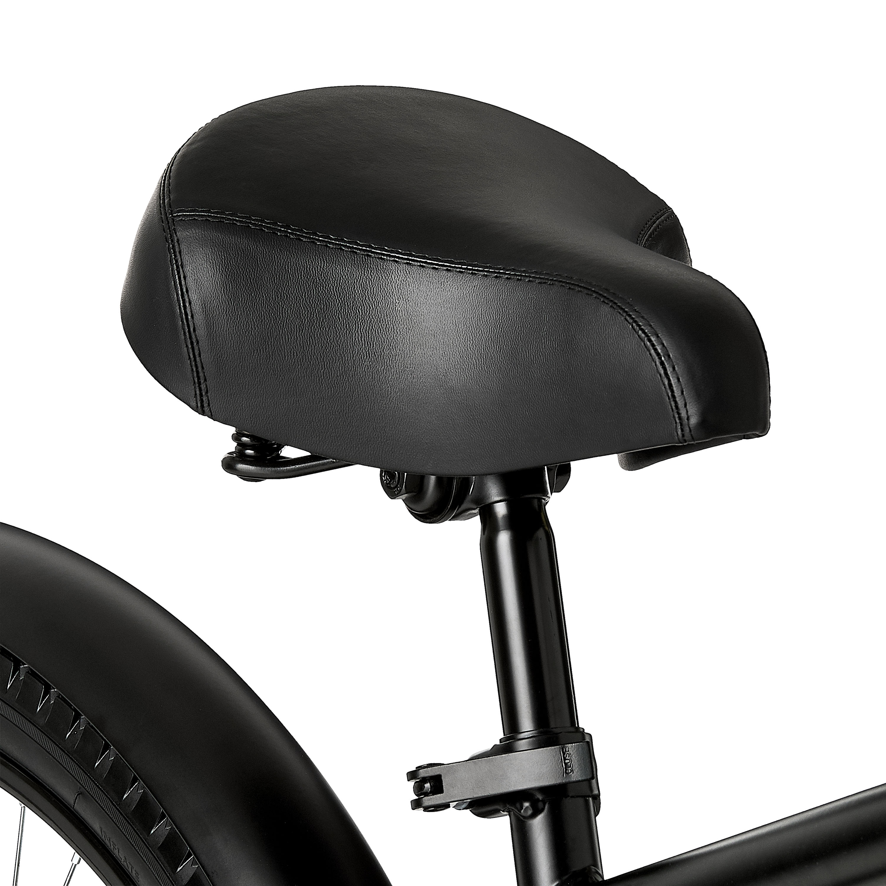 Concord Pacifica 26 In Cruiser Bicycle, Black photo 3