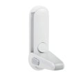 thumbnail image 4 of Cerradura de palanca de puerta a prueba de niños, cerradura de puerta de seguridad para bebés, adhesivo 3M VHB fácil de instalar y usar (blanco, paquete de 2), 4 of 5