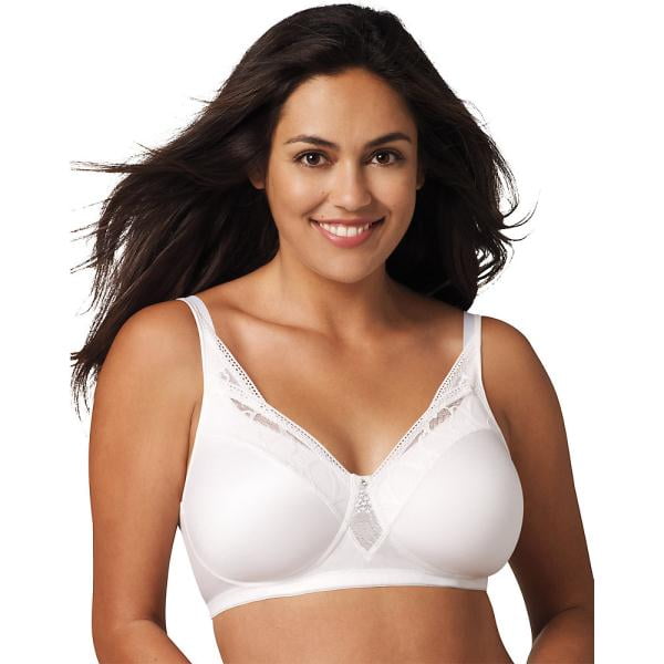 Playtex-Secrets Feel Gorgeous and Seamless Wirefree Bra-4S73 