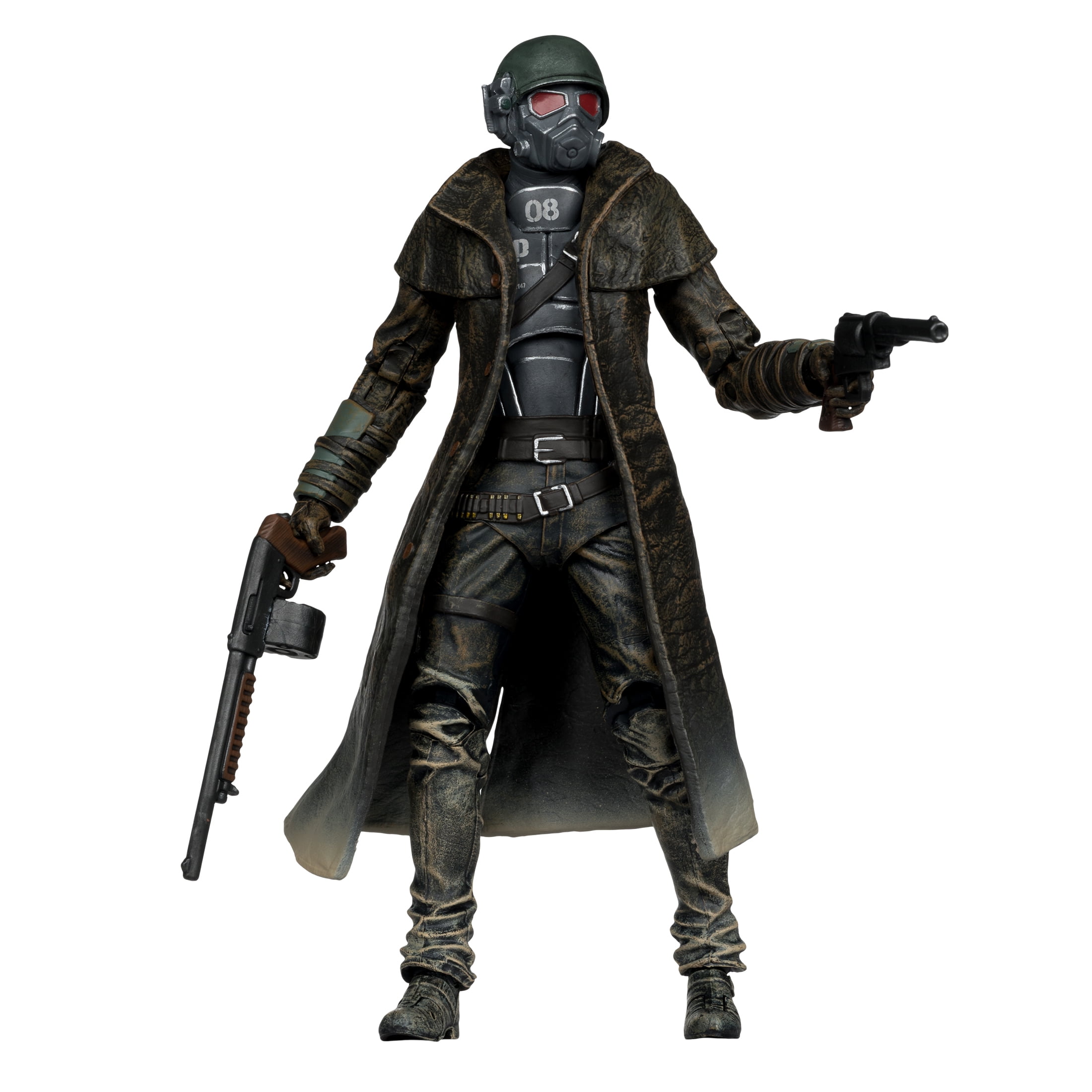Fallout New Vegas NCR Ranger 7" Deluxe Action Figure Elite Edition #4 - McFarlane Toys