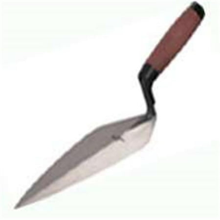 London Pattern Brick Trowels - 33 11.5fg 11-1/2"x5" lo