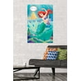 thumbnail image 2 of Disney The Little Mermaid - Ariel - Swimming Pose Premium Poster and Poster Mount Bundle, 2 of 6