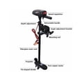 thumbnail image 4 of 12 V 28 LBS Electric Trolling Motor, Outboard Engine, Boat Propeller, For Fishing Rowing Kayak Canoe ,Easy to Install, 4 of 9