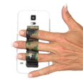 thumbnail image 1 of 3-Loop Grip For Oversized Phones - Fits Most  Camouflage, 1 of 1