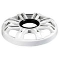 thumbnail image 5 of Kicker (2) 51MWE104 - MWF 10-Inch Premium Marine Subwoofer (For Enclosures) 4-ohm and 51MWG10W White Grill Bundle, 5 of 6
