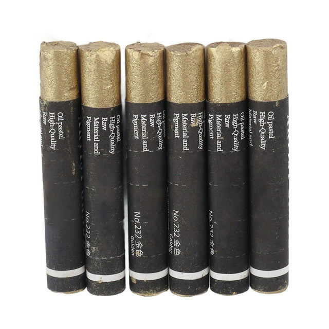 Los Pasteles del Aceite Coloran El Material de Mezcla Fácil Vibrante Metálico Suave del pigmento de los artistas para el Ejemplo