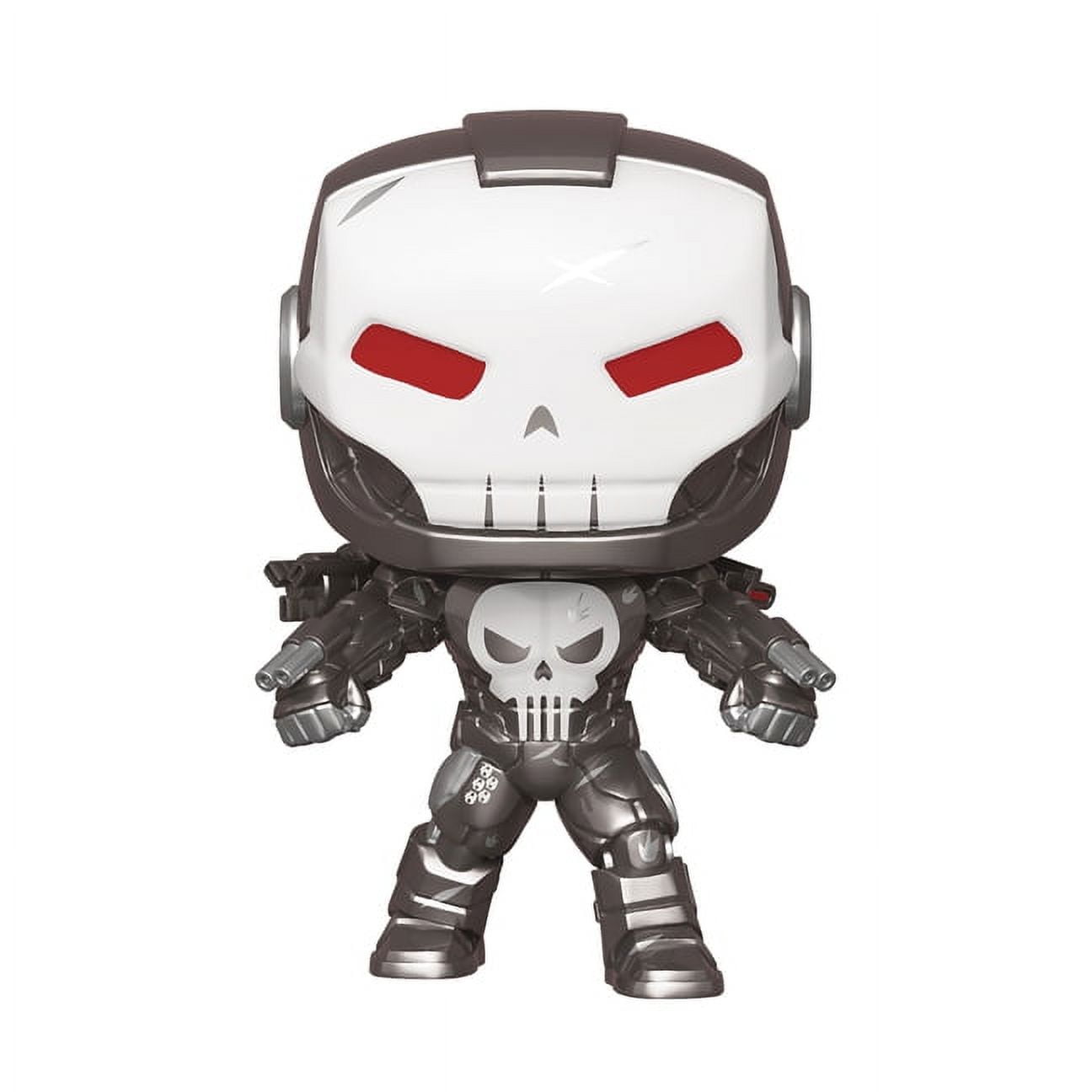 Marvel Nemesis Punisher Nemesis Pop Funko POP! Marvel Punisher