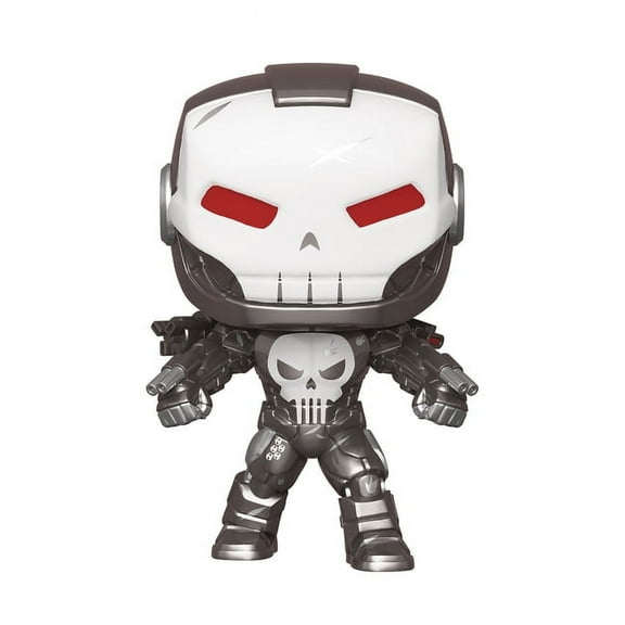 Funko POP! Punisher War Machine Bobblehead (3.75")