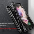 thumbnail image 3 of Funda resistente para Samsung Galaxy Z Fold 3 con soporte, 3 of 9