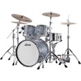 thumbnail image 3 of Ludwig Classic Maple 4-Piece Drum Set, Sky Blue Pearl, 3 of 3