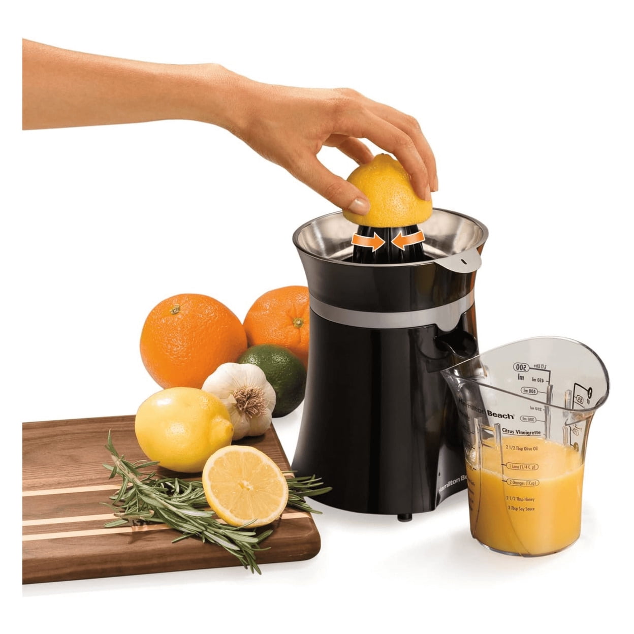 Hamilton Beach FreshMix Citrus Juicer | Model# 66333