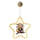 thumbnail image 1 of Luz Nocturna De Halloween Con Forma De Estrella Para El Hogar. Lámpara Led De Pared Con Ventosa, Perfecta Para El Salón, El Dormitorio Y La Habitación Infantil., 1 of 3