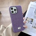 thumbnail image 2 of VESCENT Case Gift compatible iPhone 13 Pro 6.1 inch Glitter TPU+PC Anti-drop Smartphone Back Cover, 2 of 5