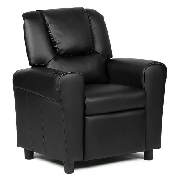 Kids recliner clearance couch