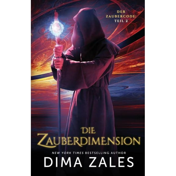 Der Zaubercode Die Zauberdimension, Book 2, (Paperback)