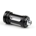 thumbnail image 2 of Aluminum CNC Cut Front Rear Shifter Pegs For Black, 2 of 3