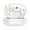 White, variant on Open AC601 Wireless Earbuds, Bluetooth 5.4 Earbuds with ENC, Crystal Clear Call, USB-C Charging, IPX5 Waterproof Wireless Clip-on Earbuds, 32H Playback Ultra Long Battery Life - White