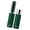 dark green, variant on Gentle Scalp Care Silicone Bristles Round Hair Roller Brush ABS Construction For Sensitive Skin Daily Styling