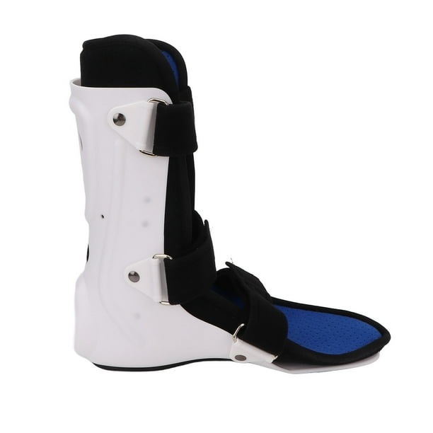 Walking Boot Removable Backplate Washable Adjustable Breathable