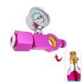 thumbnail image 5 of Adaptador de Estación de Llenado para Recarga de Cilindros de CO2 (Terra DUO Art), Cilindro de CO2 de Conexión Rápida Rosa W21.8, 5 of 5