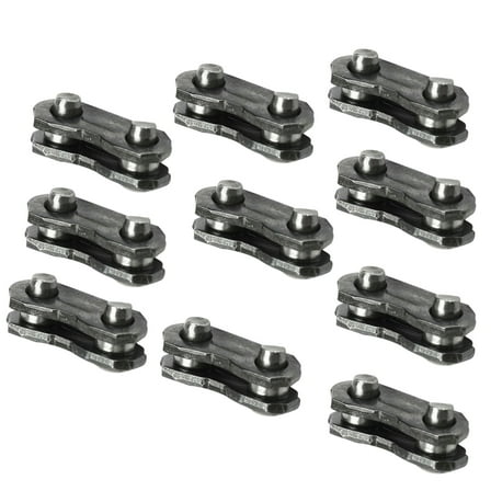 10X Chainsaw Steel Chainsaw Chains Joiners Links for JOINING 325 058 Chains