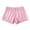 Pink, variant on fatyb Girls Shiny Shorts Summer Elastic Waist Sparkly Dance Shorts Kids Fashion Party Shorts for Girls