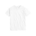thumbnail image 1 of Hanes Mens Beefy T-Shirt 2-Pack, 6XL, White, 1 of 1