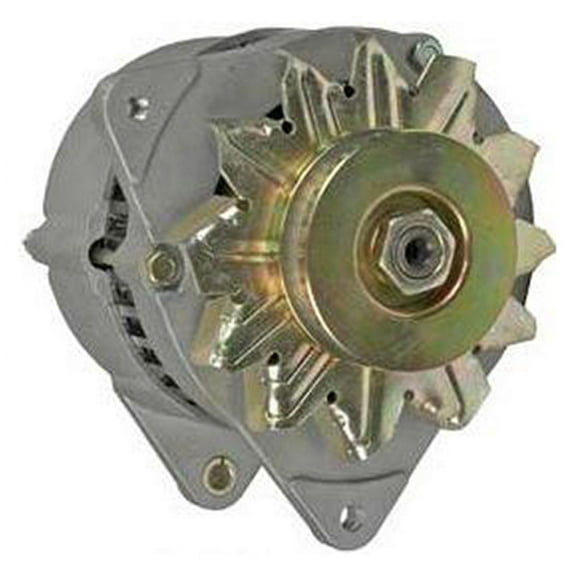 New 45A Alternator Fits Ford Tractor E3Nn-10B376-Ad 24256 24256A E3Nn-10B376-Ab