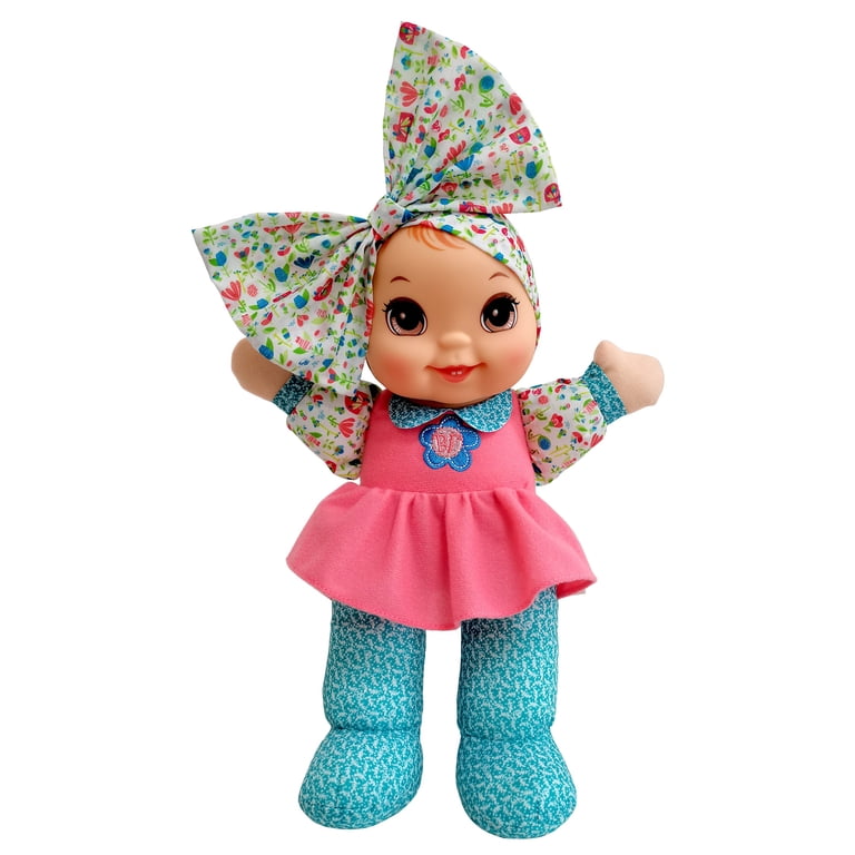 希少　DVD　GAL DOLL FIRST GIGS Baby's First Giggles Doll with Print Top & Sound Module, 1 Yr & Up