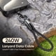 thumbnail image 3 of Cordón para el teléfono integrado de 240 W tipo C Cordón para teléfono con carga rápida y transferencia de datos con lengüeta de sujeción, 3 of 7