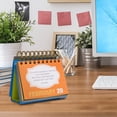 thumbnail image 4 of Excello Global Products Motivational & Inspirational Perpetual Daily Flip Calendar with Self-Standing Easel - GPP-0040, 4 of 5