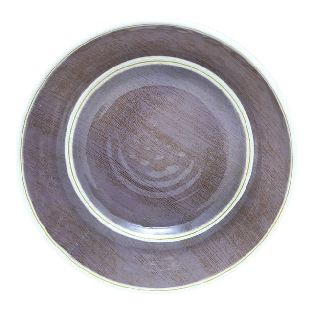 Tazón de melamina Mainstays de 18.7 cm Gris