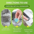 thumbnail image 5 of 30 Pack Dishwasher Cleaner Tablets Individually Wrapped,Deep Cleaning, Removes  & Limescale, Compatible with  DishWashing Machines, 5 of 6
