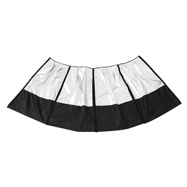 SS-50 Softbox Skirt Cover Easy Installation Compatible with CS-50D Lantern Softbox