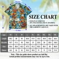 thumbnail image 4 of Netecom Turkey Happy Thanksgiving Hawaiian Shirt for Men Women, Funny Turkey Button Down Summer Beach Shirts, S-5XL, 4 of 6
